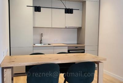 Apartament cu 2 camere nedecomandat, mobilat în 1 Mai - 1