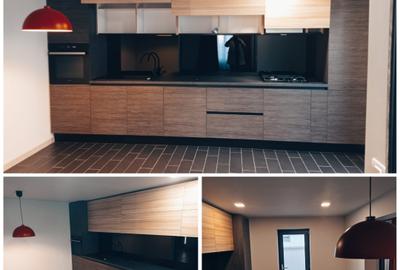 Casa / vilă , stil MINIMALIST / finisaje PREMIUM, Trivale - 4