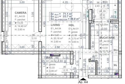 Apartamente decomandate | Lift | Gradina proprie | Dezvoltator - 27