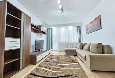 Apartament cu 2 camere semidecomandat, mobilat în Unirii - 1