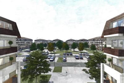 Apartament cu 3 camere decomandat în Sânpetru - 3