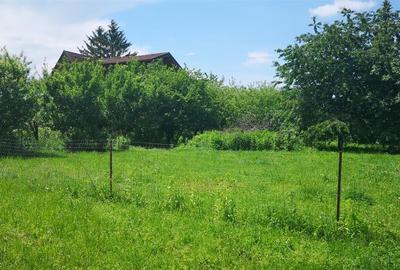 Teren  Intravilan Cristian Intre Case - 6
