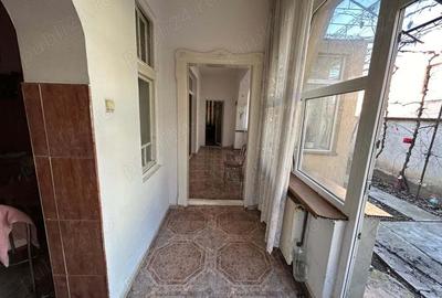Vand casa mare din caramida,in Parneava,st.720 mp.locuibila imediat. - 11