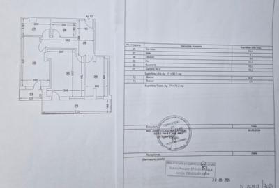 2 Camere Zona Stadion +Loc Parcare - 1