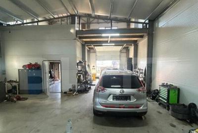 Hala de vanzare 365 mp, Mosnita Noua! - 2