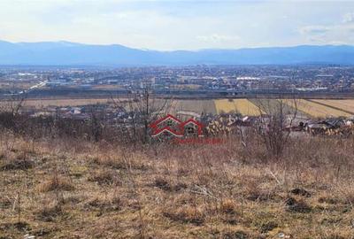 Teren intravilan,cartier Gusterita,Sibiu,comision 0 - 5