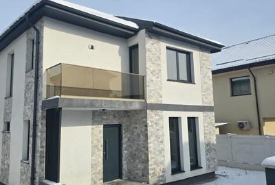 Vilă individuală P+1  5 camere 3 băi Zona Giulesti - 1