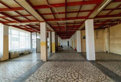 Spațiu comercial, de 474 mp, în Central - 5