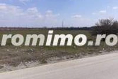Teren de 38000 mp, în 1 Decembrie - 3
