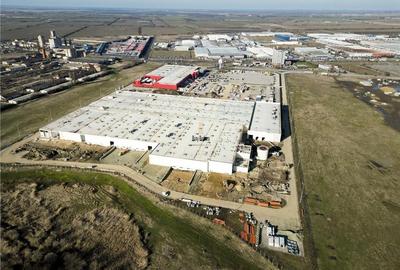 Spatii Industriale - 9000 mp - Productie - Depozitare - Distributie - 6