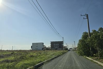 Teren de vanzari primul rand la Marea Neagra Costinesti - 9