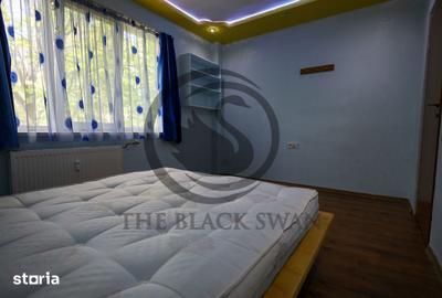 Apartament cu 3 camere semidecomandat, mobilat în Andrei Mureșanu - 9