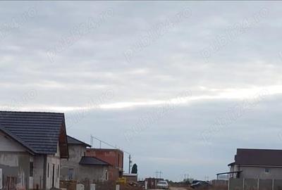 Teren de 500 mp, în Giroc