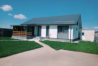 Casă cu 4 camere în Dârza - 1