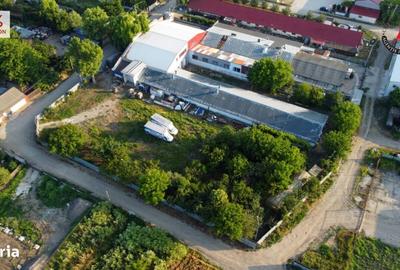 Spațiu comercial, de 2,234 mp, în Frătești - 1