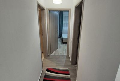 Apartament cu 2 camere decomandat în Păcii