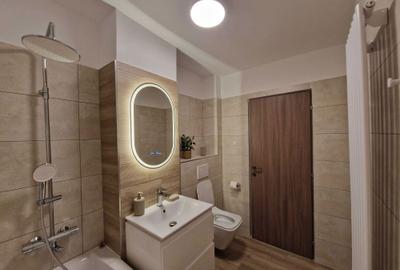 Apartament cu 2 camere decomandat în Baba-Dochia - 6