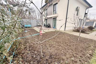 Casa moderna sector 4 P+1+Pod. 5 cam.Util 125mp. Terem 296mp - 2