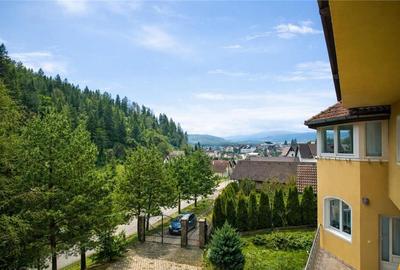 Resedinta cu atmosfera familiara,peisaj imersiv,amplasare pr - 12