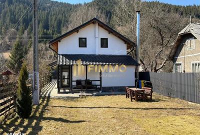 Casă cu 4 camere în Broșteni - 5