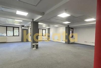 Spațiu comercial, de 630 mp, în 13 Septembrie - 8