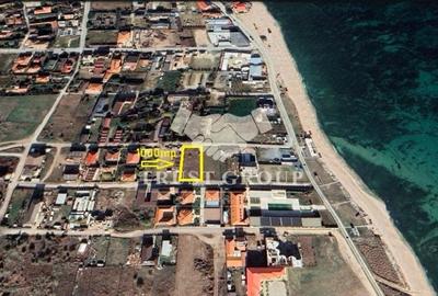 Teren intravilan | 1000mp | Vama Veche | la doar 100m de plaja - 5