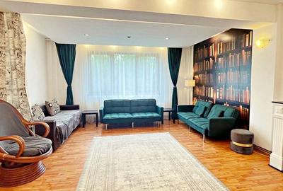 Moara de Vant - vila, 3 camere mobilat si utilat, ready to move