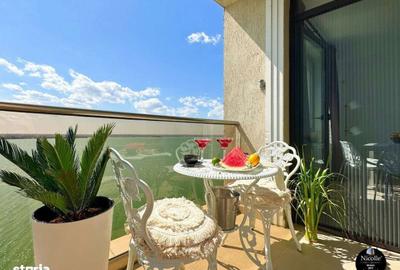 Apartament cu 3 camere în Central - 35