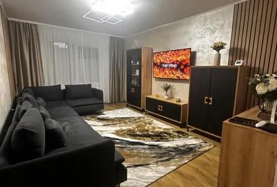Apartament cu 3 camere decomandat în Târnăveni
