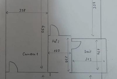 Apartament cu 2 camere decomandat în Central - 4