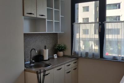 Apartament 2 camere bloc nou zona Pipera complex Ivory Residence cu parcare - 3