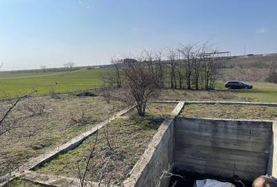 Teren agricol extravilan de 1133 mp, în Tulucești