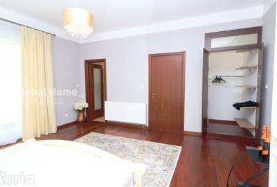 Apartament cu 4 camere semidecomandat, mobilat în Herăstrău - 2