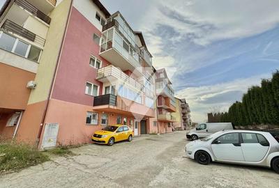 Garsoniera 28 mp utili la parter zona Strand Sibiu - 7