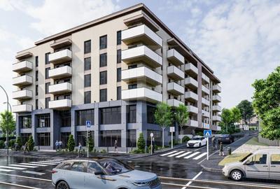 Spațiu comercial, 195 mp în Iris