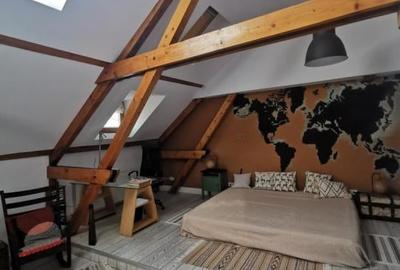 Apartament cu 3 camere, mobilat în Ștefan cel Mare - 22