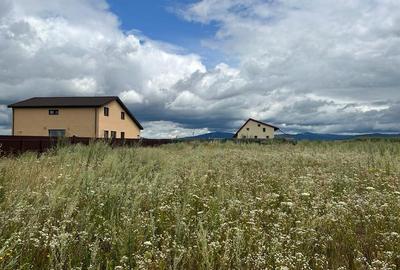 Teren de casa intravilan, zona Tarlungeni - Izvor! - 2