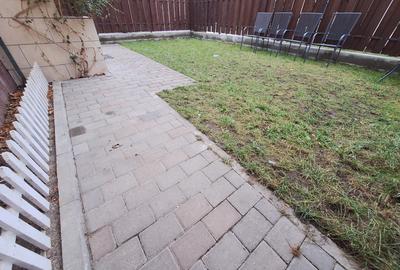 Duplex cu 4 camere cu Canalizare în Florești - 18