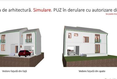 Ac?ioneaza acum! 9 loturi de teren pentru case in Sibiu str. Viile Sib - 4