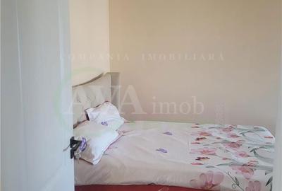 Apartament cu 3 camere decomandat, mobilat în Mioriței - 11