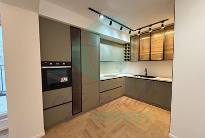 Apartament cu 3 camere decomandat, mobilat în Moșilor - 3
