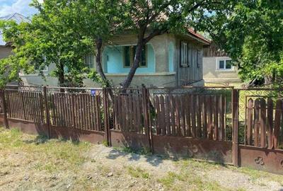 Casa batranesasca, judetul Prahova, comuna Fulga de sus