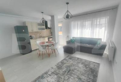 Apartament cu 2 camere semidecomandat în Florești - 2