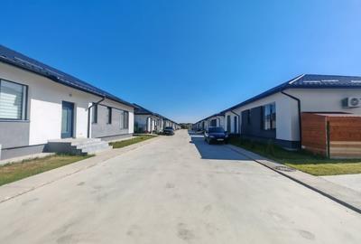 Casă individuală cu 4 camere cu Canalizare în Tunari - 10