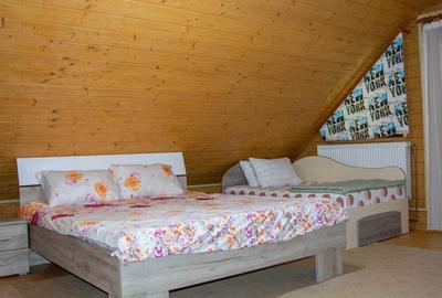 Casă cu 3 camere în Gura Râului - 5