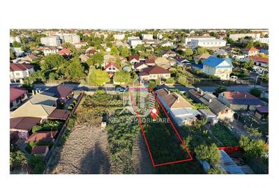 Teren intravilan 509mp, intre case, nivel max P+1E - 3