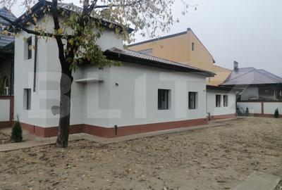 Casa individuala 145 mp, 410mp teren Targoviste - 2