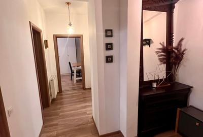Apartament cu 2 camere decomandat, mobilat în 1 Mai - 11