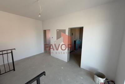 Duplex cu 5 camere cu Canalizare în Dumbrăvița - 13