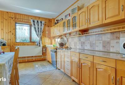 Casă cu 4 camere în Ruget - 9